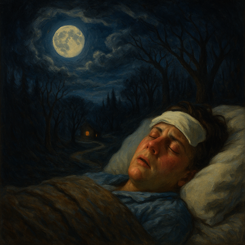 Fever Dreams: When Illness Opens the Door to a Wilder Inner World