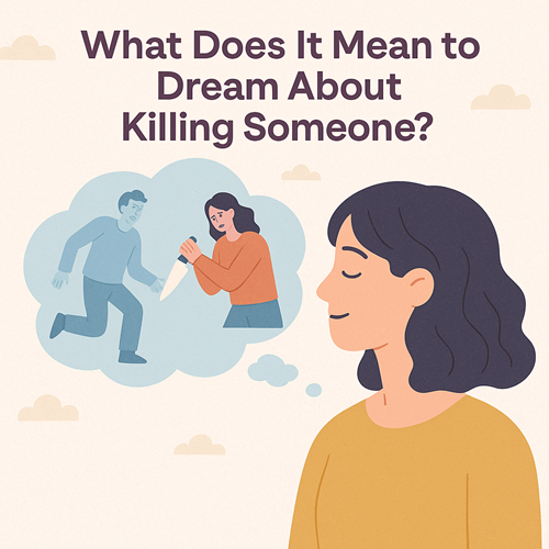 What It Means to Kill in a Dream: Facing Your Shadow, Reclaiming Your Power