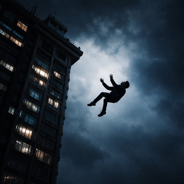 Why Do I Dream of Falling? A Jungian, Processwork, and Aboriginal-Informed Reading